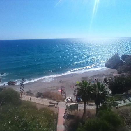 Apartamento Del Sol Frigiliana Zewnętrze zdjęcie