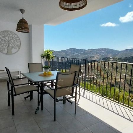 Apartamento Del Sol Frigiliana Zewnętrze zdjęcie