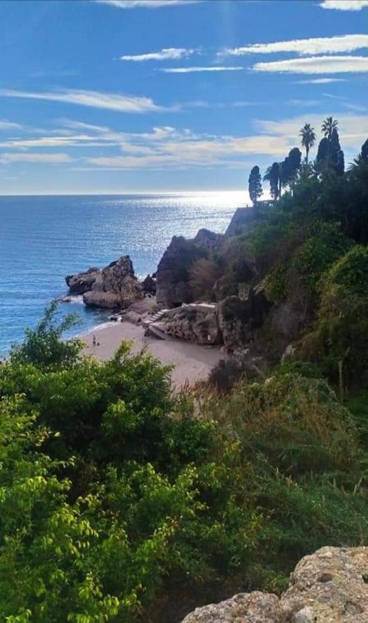 Apartamento Del Sol Frigiliana Zewnętrze zdjęcie