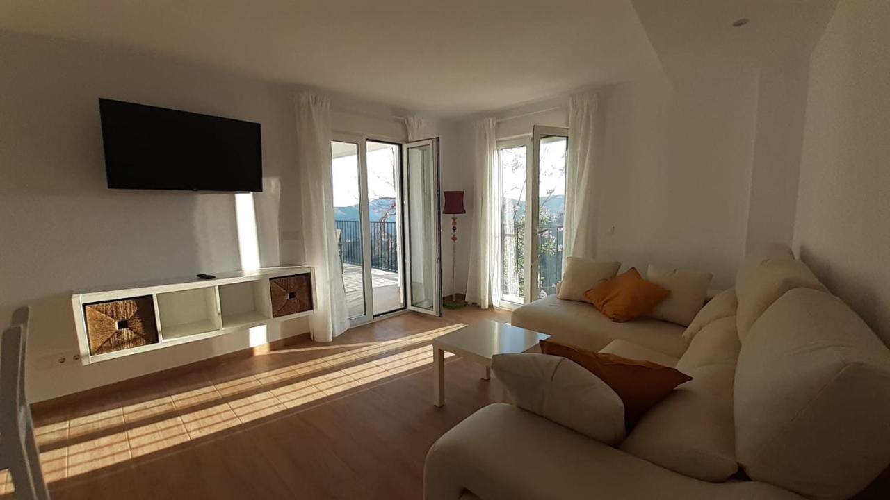 Apartamento Del Sol Frigiliana Zewnętrze zdjęcie