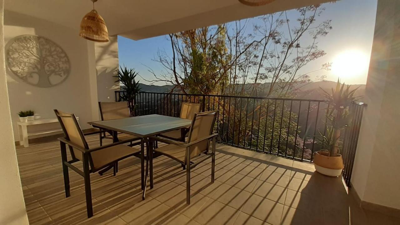 Apartamento Del Sol Frigiliana Zewnętrze zdjęcie