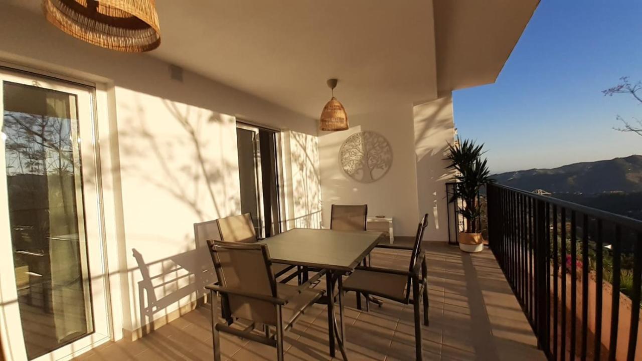 Apartamento Del Sol Frigiliana Zewnętrze zdjęcie