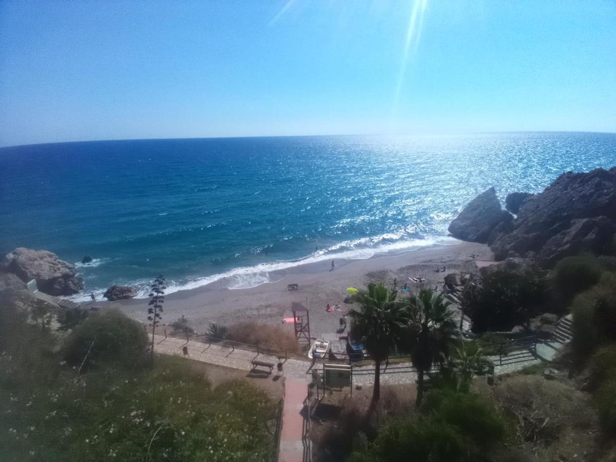Apartamento Del Sol Frigiliana Zewnętrze zdjęcie