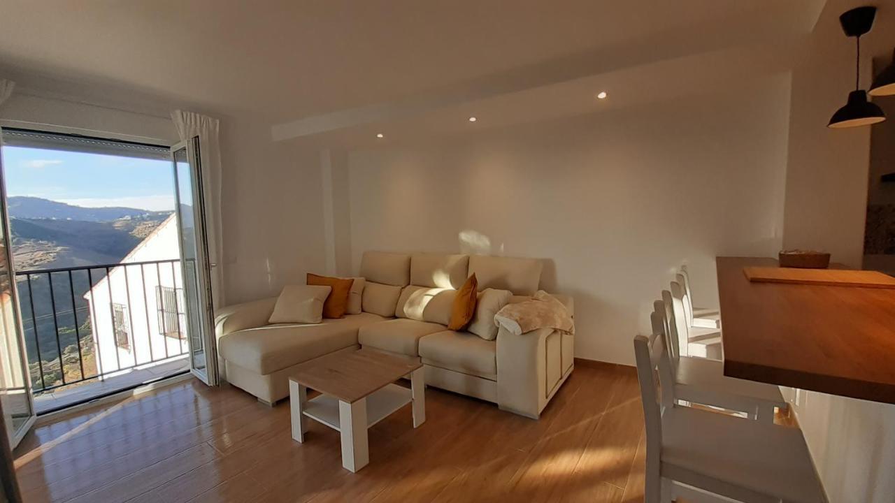 Apartamento Del Sol Frigiliana Zewnętrze zdjęcie