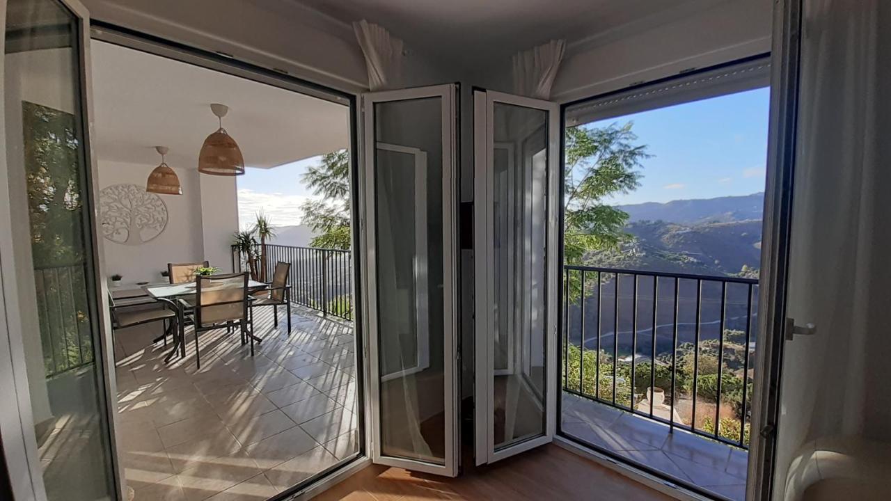 Apartamento Del Sol Frigiliana Zewnętrze zdjęcie